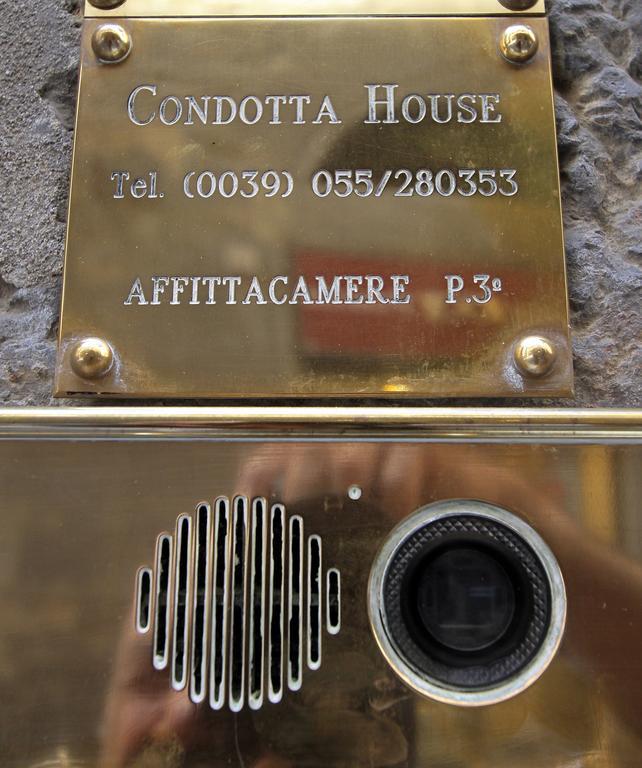 Condotta House B&B Florence Ngoại thất bức ảnh