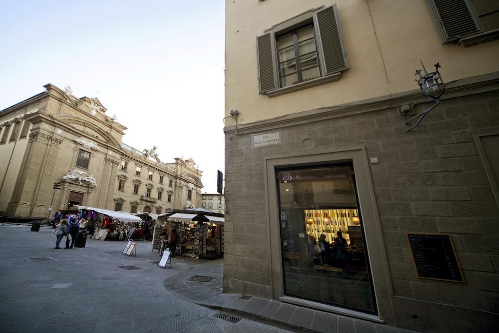 Condotta House B&B Florence Ngoại thất bức ảnh